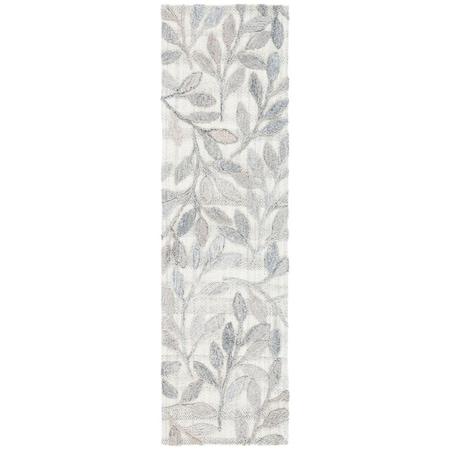 Safavieh 2 ft.-3 in. x 8 ft. South Hampton Hand Tufted Runner Area Rug, Beige SHA302B-28